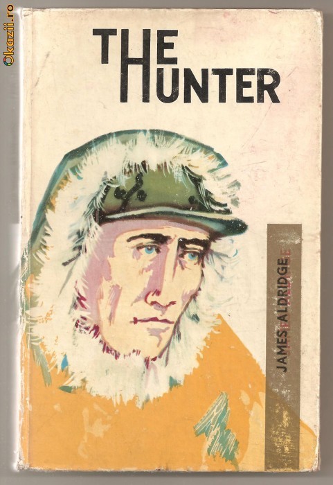 (C449) THE HUNTER DE JAMES ALDRIDGE (C449) THE HUNTER DE JAMES ALDRIDGE