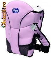 Marsupiu Chicco-roz Marsupiu Chicco-roz