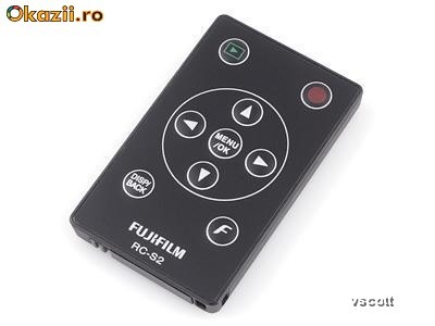 telecomanda FujiFilm RC-S2 pt FinePix S2000HD telecomanda FujiFilm RC-S2 pt FinePix S2000HD