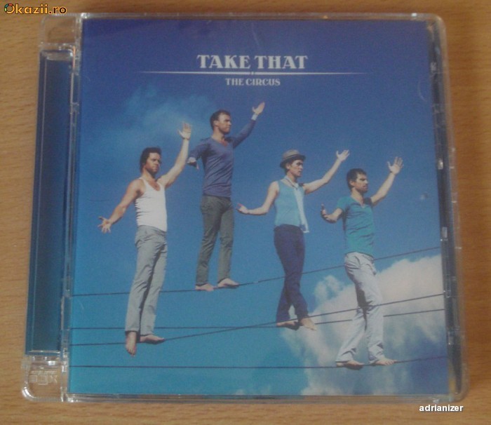 Take That - The Circus