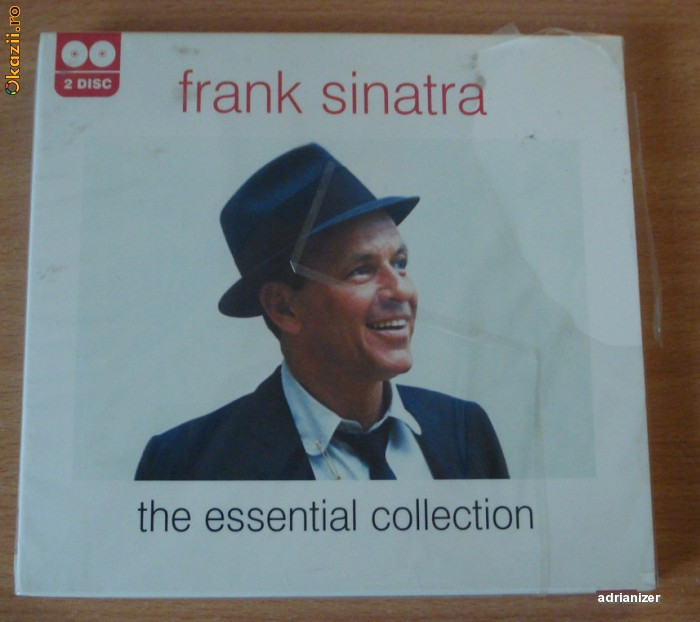 Frank Sinatra - The Essential Collection (2CD)