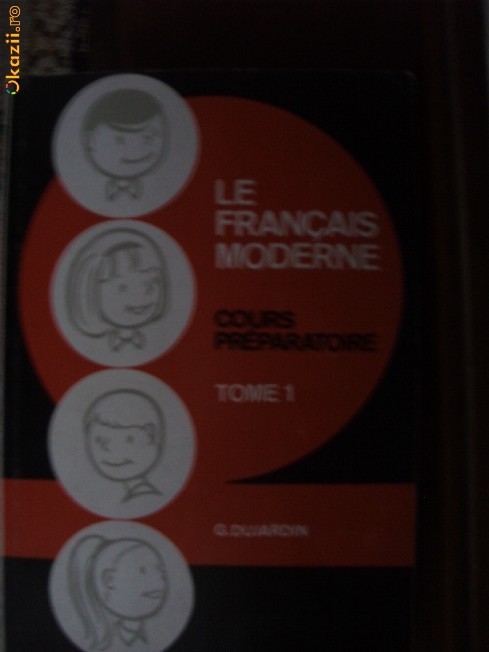 G. DUJARDIN - LE FRANCAIS MODERNE
