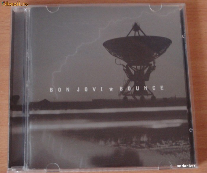 Bon Jovi - Bounce