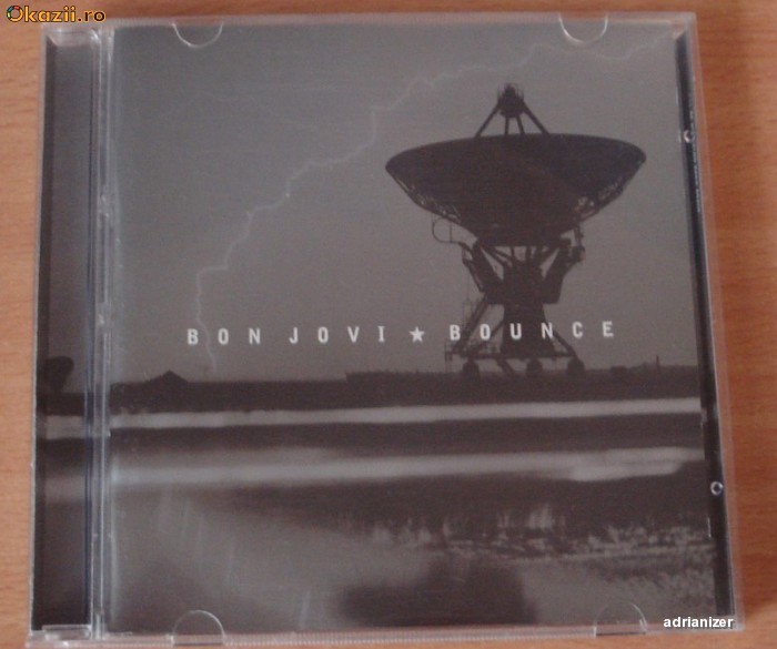 Bon Jovi - Bounce