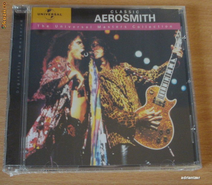 Aerosmith - The Ultimate Collection
