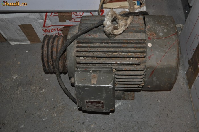 Motor Electric 4 Kw Pret motor electric 4 kw arhiva okazii ro Motor Electric 4 Kw Pret motor electric 4 kw arhiva okazii ro