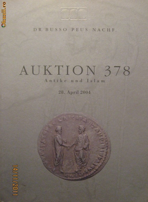 Auktion 378 - Antike und Islam