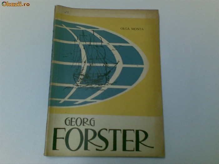 (12) GEORG FORSTER - OLGA MONTA foto mare (12) GEORG FORSTER - OLGA MONTA foto mare