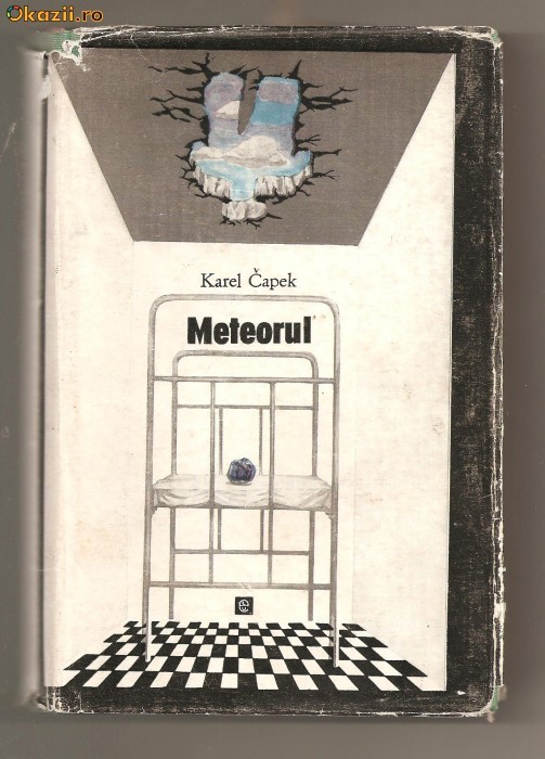 (C565) METEORUL DE KAREL CAPEK (C565) METEORUL DE KAREL CAPEK
