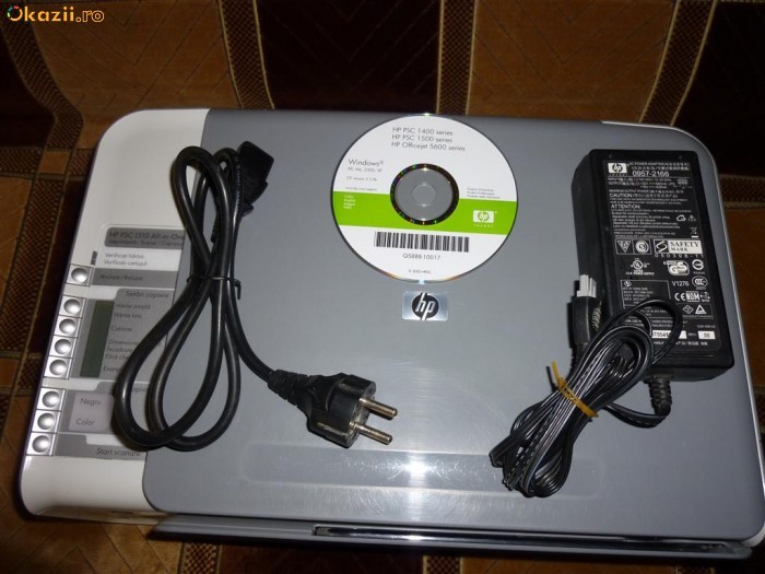 Hp Psc1510 All-In-One Driver Hp Psc1510 All-In-One Drivers Download (2020)