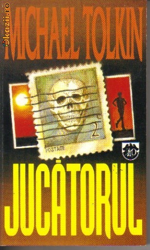 Michael Tolkin - Jucatorul Michael Tolkin - Jucatorul