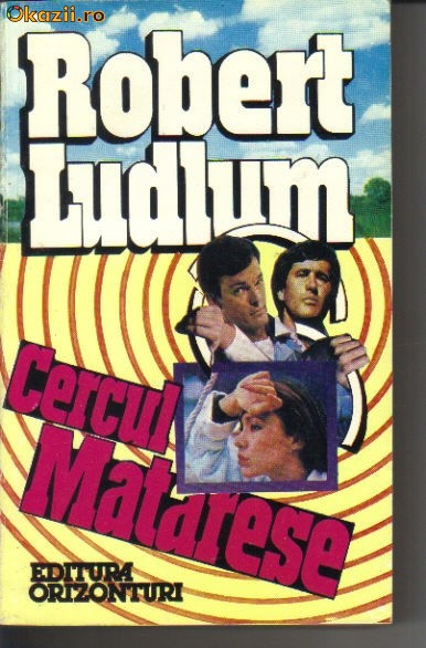 Robert Ludlum - Cercul Matarese