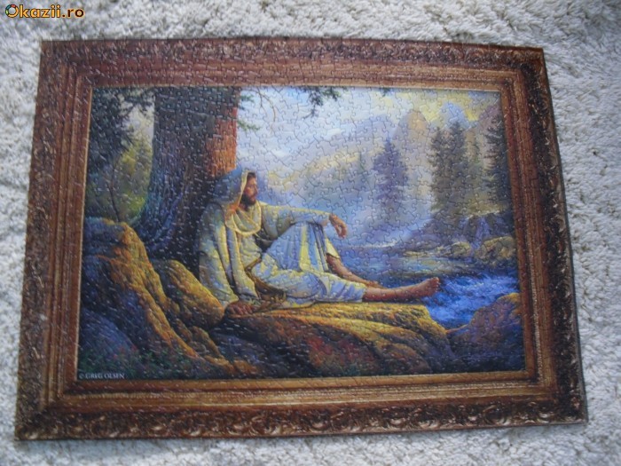 Tablou puzzle foto mare Tablou puzzle foto mare