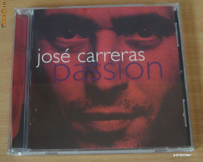 Jose Carreras - Passion