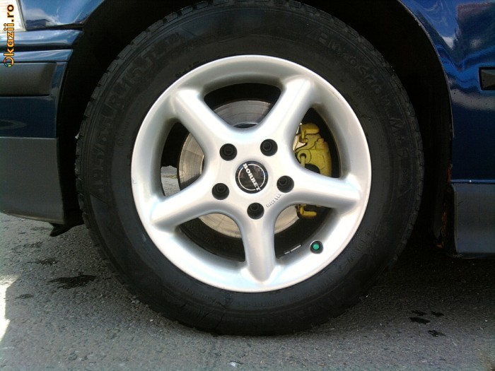 VAND JANTE ALIAJ PE 15 INCI 5X120