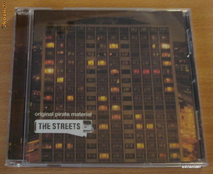 The Streets - Original Pirate Material foto mare The Streets - Original Pirate Material foto mare