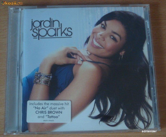 Jordin Sparks - Jordin Sparks Jordin Sparks - Jordin Sparks