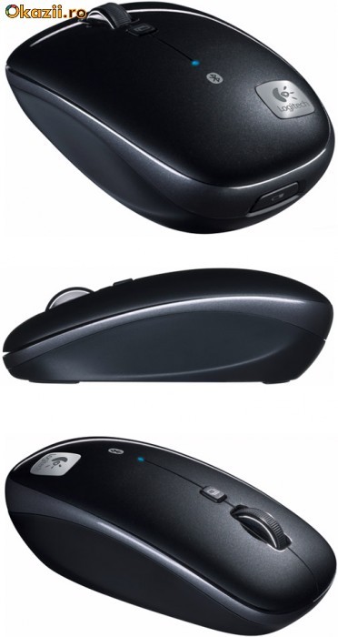 Mouse Logitech M555b Mouse Logitech M555b