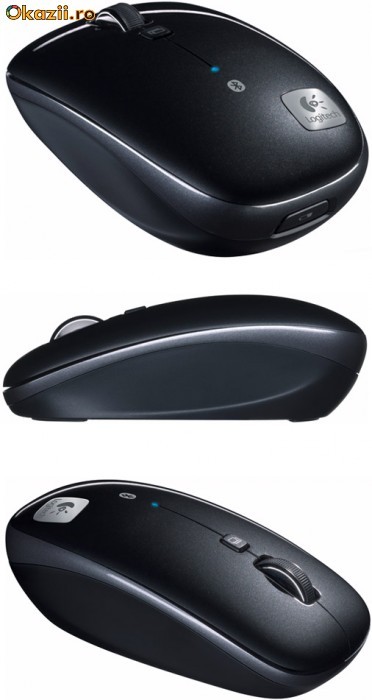 Mouse Logitech M555b