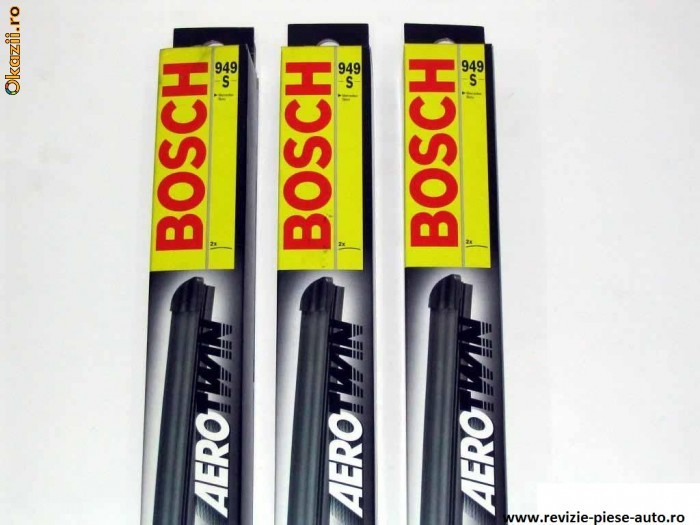 Lamele stergatoare Bosch orice masina orice sistem de prindere foto mare Lamele stergatoare Bosch orice masina orice sistem de prindere foto mare