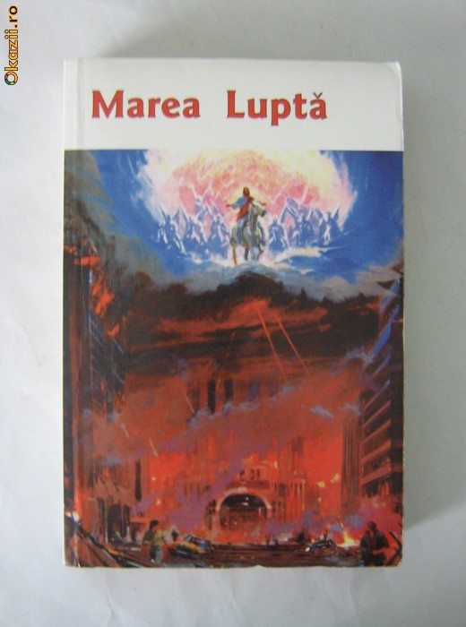 Ellen G. White - Marea lupta foto mare Ellen G. White - Marea lupta foto mare
