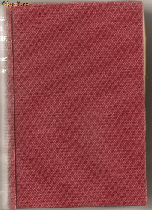 (C715) A HISTORY OF ENGLISH LITERATURE; THE MIDDLE AGES AND THE RENASCENCE(650-1660) BY EMILE LEGOUIS, MODERN TIMES(1660-1967) BY LOUIS CAZAMIAN