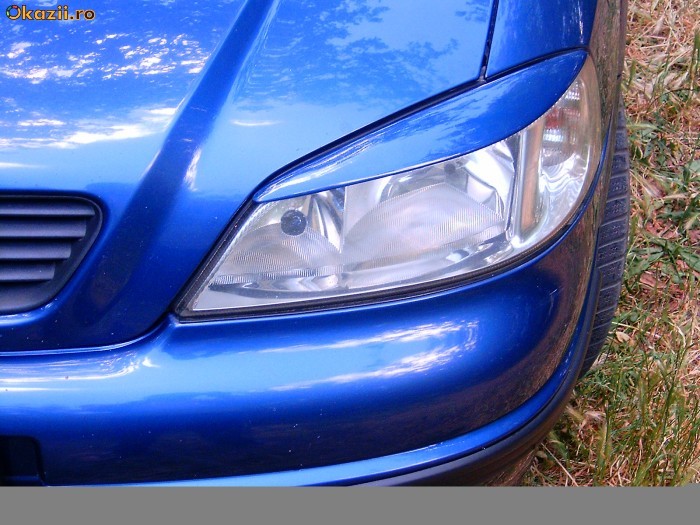 pleoape faruri opel astra g pleoape faruri opel astra g
