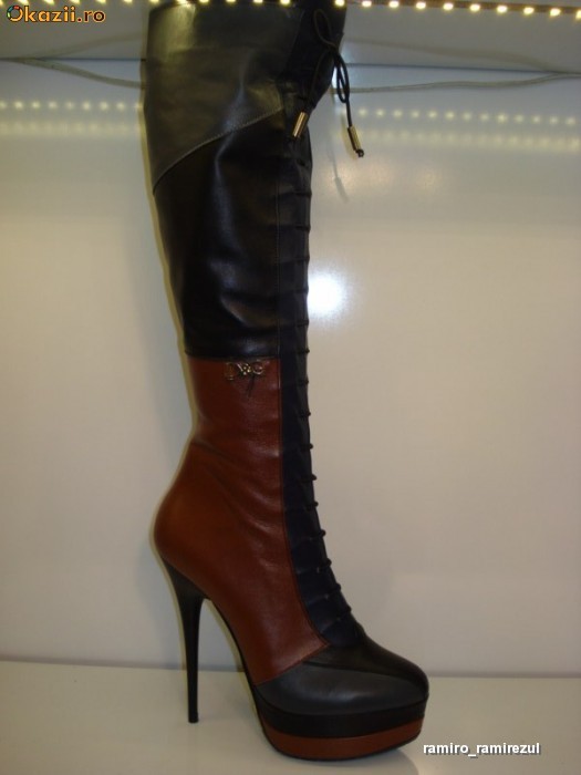 GHETE/BOTINE/CIZME DOLCE GABBANA, GUCCI,LOUIS VUITTON modele 2012 foto mare GHETE/BOTINE/CIZME DOLCE GABBANA, GUCCI,LOUIS VUITTON modele 2012 foto mare