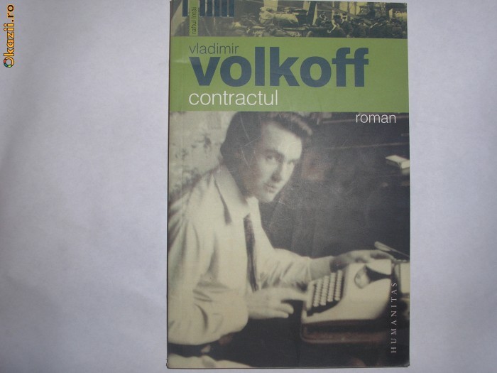 VLADIMIR VOLKOFF - CONTRACTUL {2006} R4 VLADIMIR VOLKOFF - CONTRACTUL {2006} R4