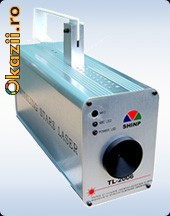 Laser lumini Laser lumini