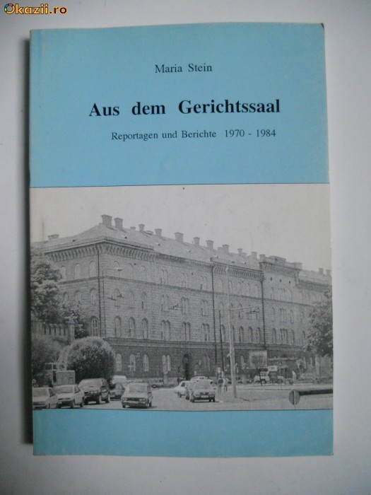 FORUMUL GERMAN DIN BANAT-REPORTAJE DIN TIMISOARA 1970-1984 FORUMUL GERMAN DIN BANAT-REPORTAJE DIN TIMISOARA 1970-1984