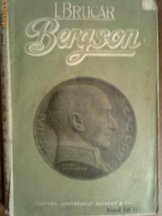 BERGSON-I.Brucar