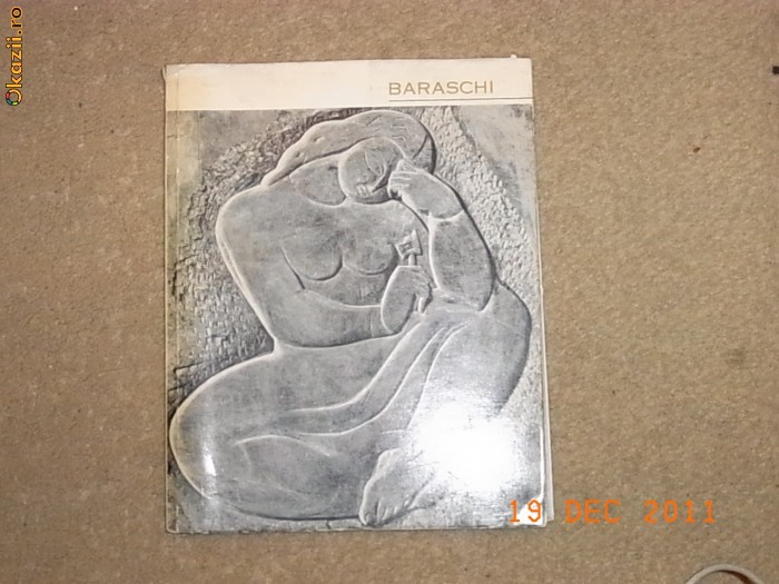 CONSTANTIN BARASCHI - Raul Sorban CONSTANTIN BARASCHI - Raul Sorban