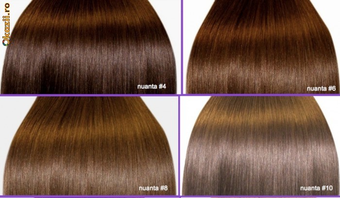 Cauti Oferta Vand Extensii Noi Din Par 100naturalfoarte