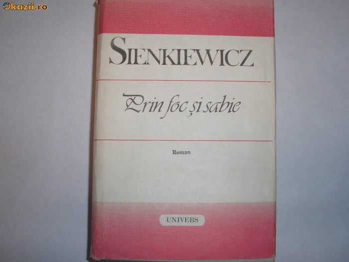 SIENKIEWICZ Prin foc si sabie,g1