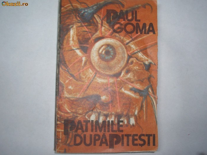 GOMA-PATIMILE DUPA PITESTI,g2 GOMA-PATIMILE DUPA PITESTI,g2