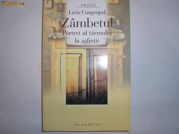 Zambetul - Liviu Cangeopol,rf6/2