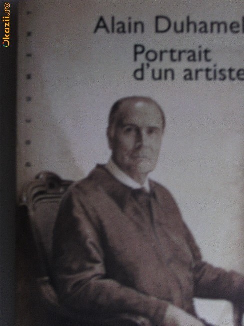 ALAIN DUHAMEL - PORTRAIT D&#039;UN ARTISTE