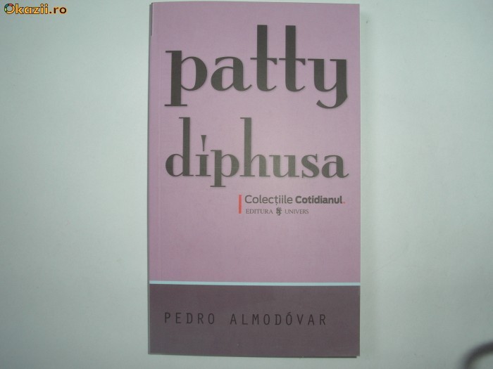 Pedro Almodovar - Patty Diphusa,RF11/2 Pedro Almodovar - Patty Diphusa,RF11/2