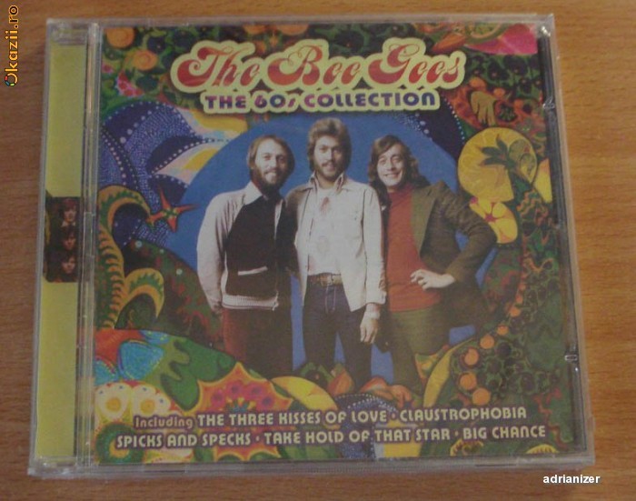 The Bee Gees - The 60s Collection The Bee Gees - The 60s Collection