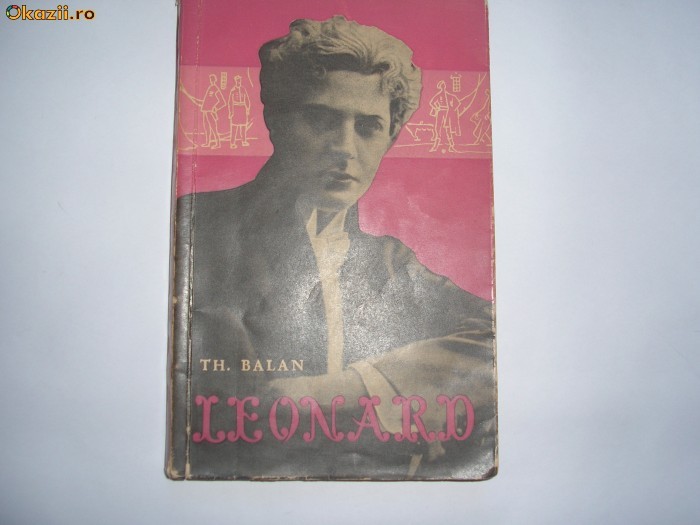 TH. BALAN - LEONARD ( PRINTUL OPERETEI ),R17 TH. BALAN - LEONARD ( PRINTUL OPERETEI ),R17