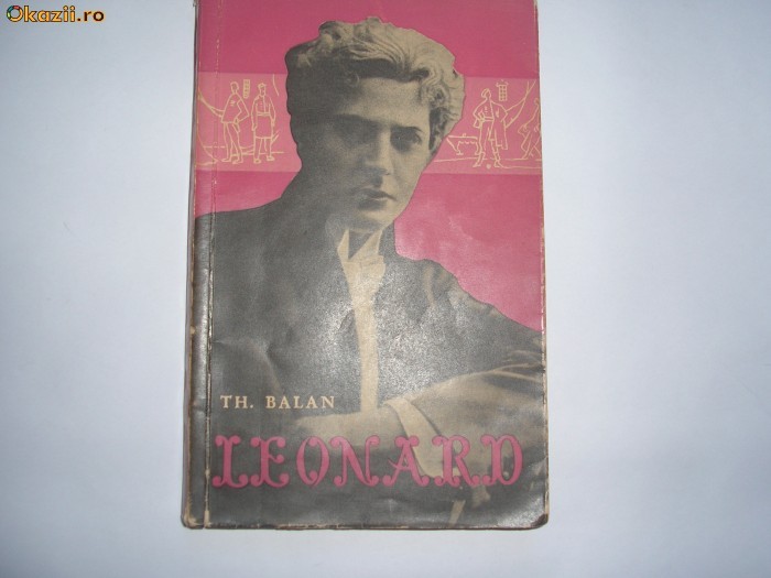 TH. BALAN - LEONARD ( PRINTUL OPERETEI ),R17