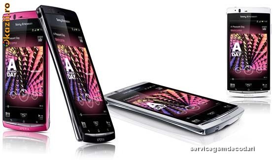 *** Deblocare Decodare Sony Ericsson Xperia Arc S *** SUPER OFERTA *** foto mare *** Deblocare Decodare Sony Ericsson Xperia Arc S *** SUPER OFERTA *** foto mare
