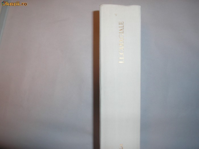 CARAGIALE OPERE { vol 3}