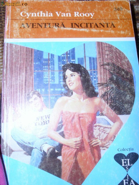 EL SI EA-349-AVENTURA INCITANTA EL SI EA-349-AVENTURA INCITANTA