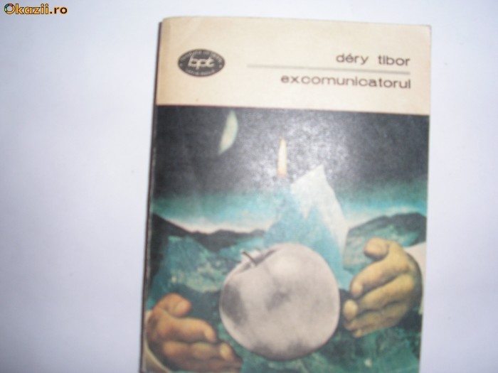 Excomunicatorul - Dery Tibor RF21/0 Excomunicatorul - Dery Tibor RF21/0