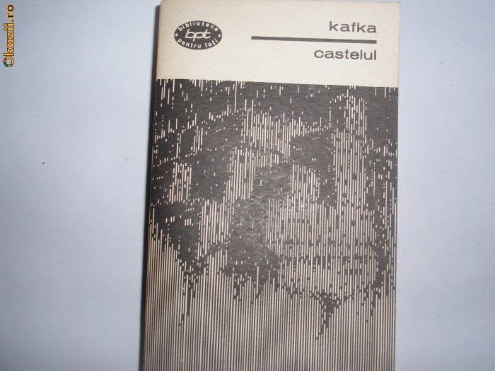 CASTELUL - KAFKA CASTELUL - KAFKA