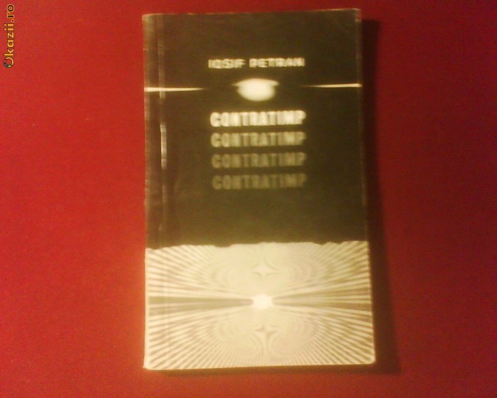 Iosif Petran Contratimp Iosif Petran Contratimp