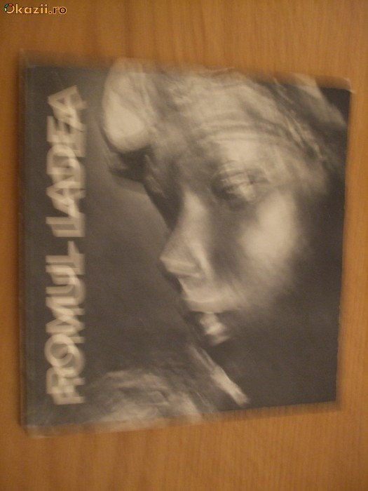ROMUL LADEA - Negoita Laptaroiu (text) - Meridiane, 1985