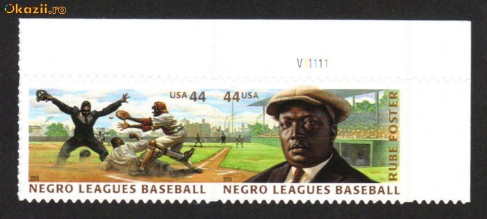 SUA 2010 BASEBALL LEAGUE